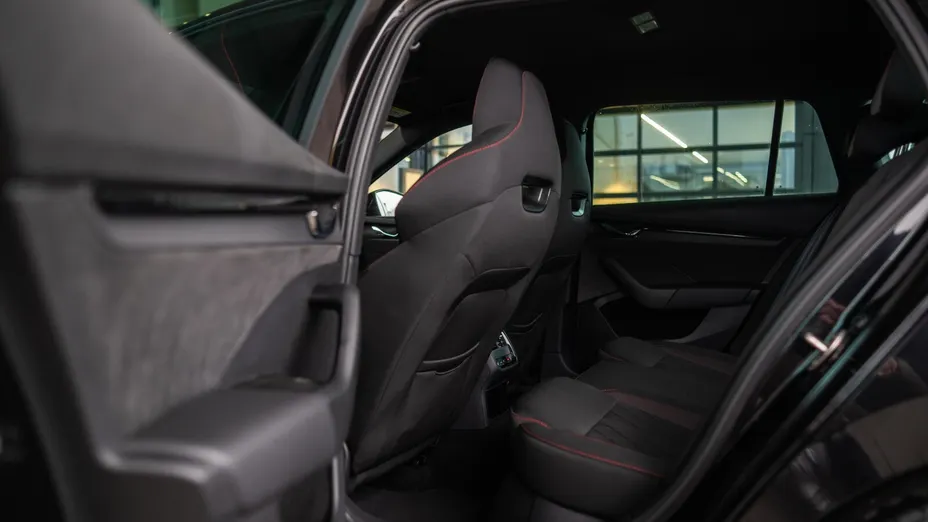 SKODA Octavia Octavia 2.0 TDI RS DSG