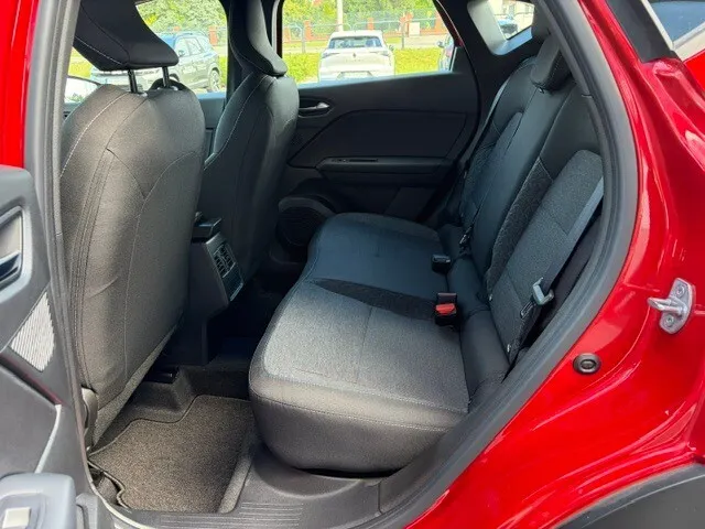 RENAULT Captur Captur 1.2 TCe Evolution Eco-G