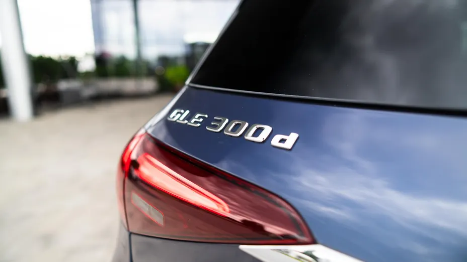 MERCEDES-BENZ GLE GLE 300 d mHEV 4-Matic AMG Line