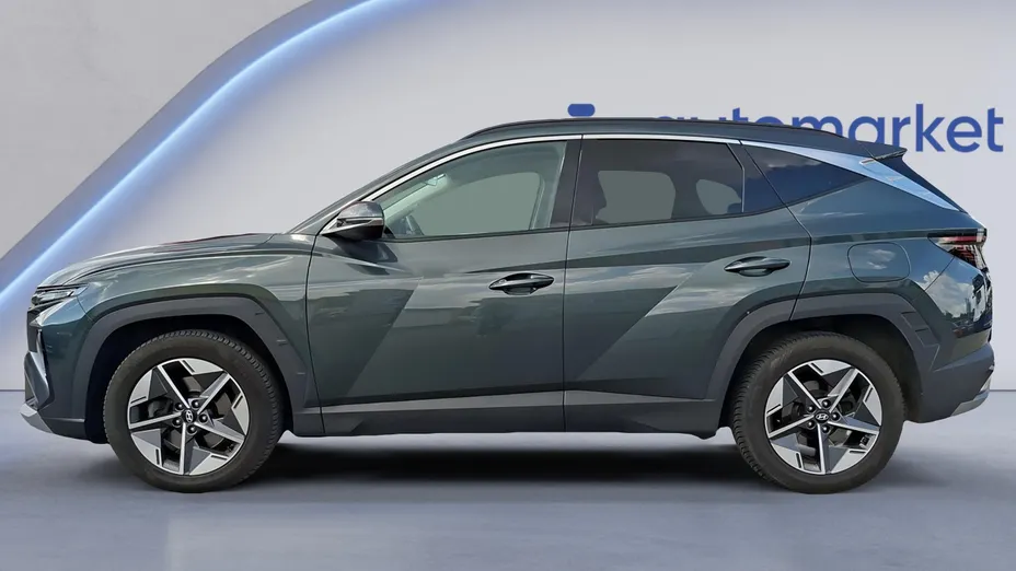 HYUNDAI Tucson Tucson 1.6 T-GDi 48V Smart 2WD DCT