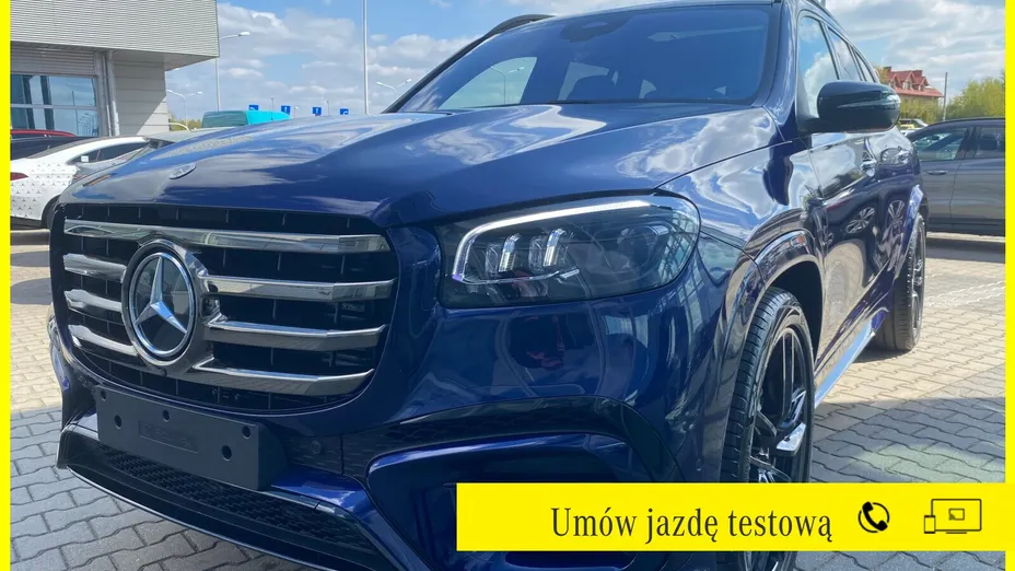 MERCEDES-BENZ GLS -
