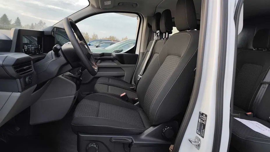 FORD Transit Custom Transit Custom 2.0 EcoBlue 320 L2H1 Trend (bryg.) Nowy
