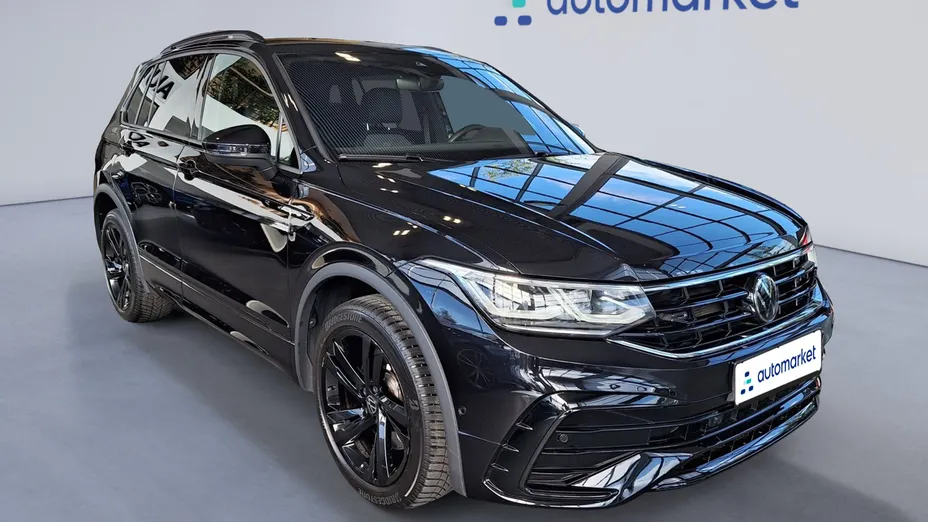 VOLKSWAGEN Tiguan Tiguan 2.0 TSI 4Mot. R-Line DSG