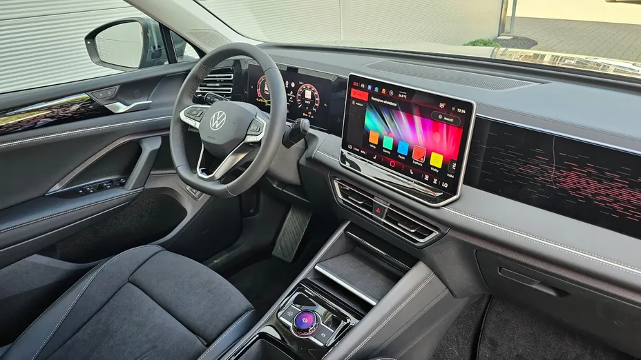 VOLKSWAGEN Tiguan Tiguan 1.5 eTSI Life Plus DSG Nowy