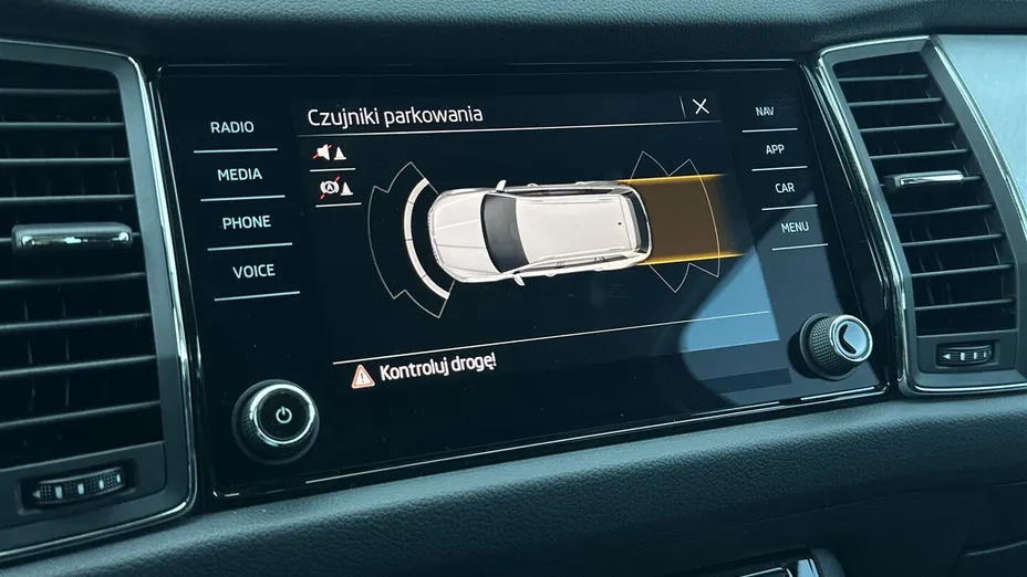 SKODA Kodiaq Kodiaq 2.0 TDI 4x4 Ambition DSG