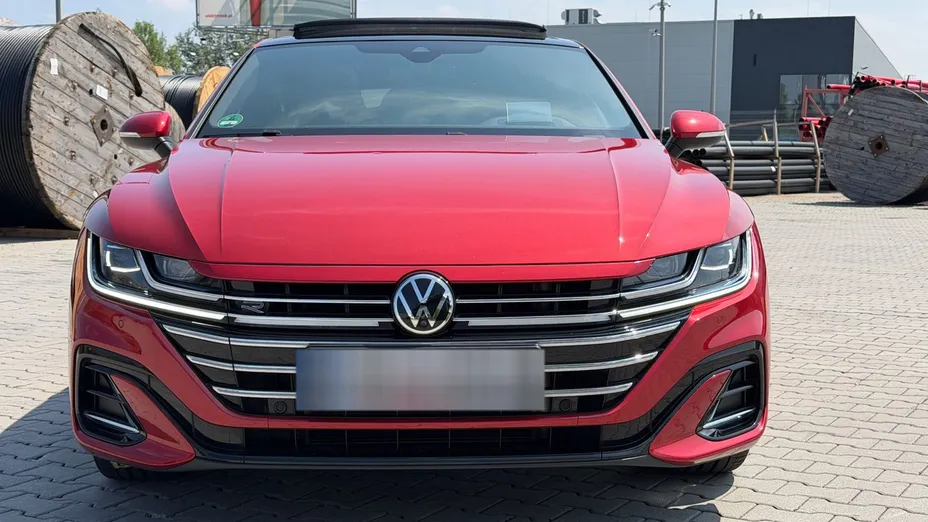 VOLKSWAGEN Arteon Arteon 2.0 TDI 4Motion SCR R-Line DSG
