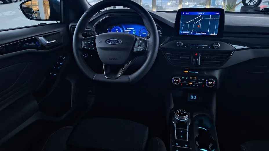 FORD Focus Focus 1.5 EcoBoost ST-Line X aut