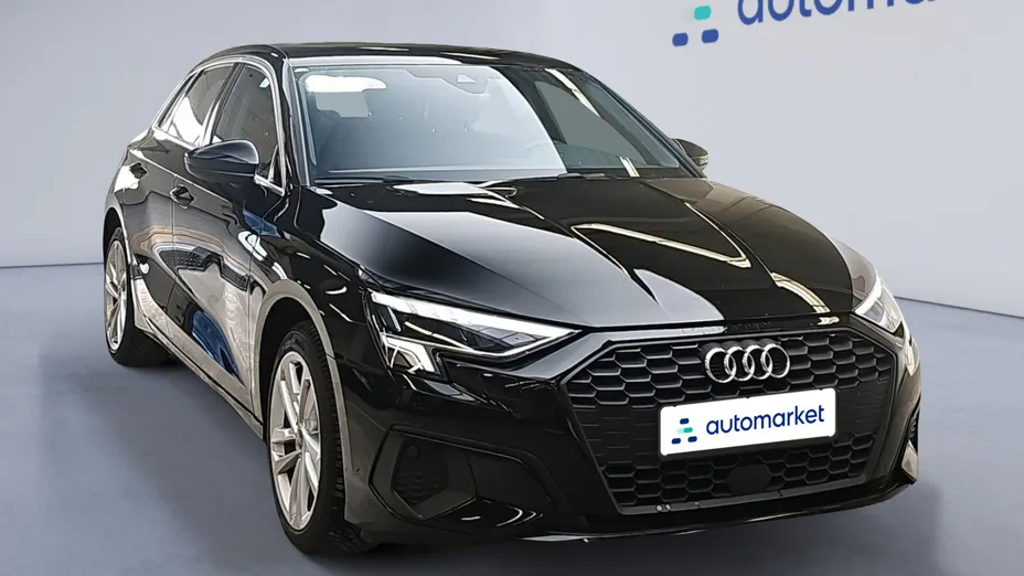 AUDI A3 A3 35 TFSI mHEV S tronic