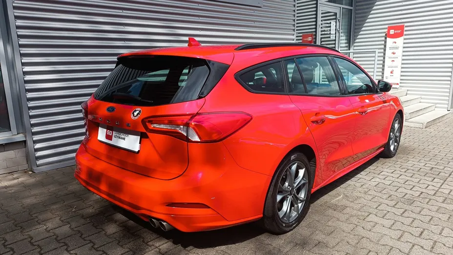 FORD Focus Focus 2.0 EcoBlue ST-Line