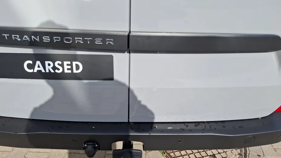 VOLKSWAGEN Transporter Transporter TDI L2H1 Plus Nowy