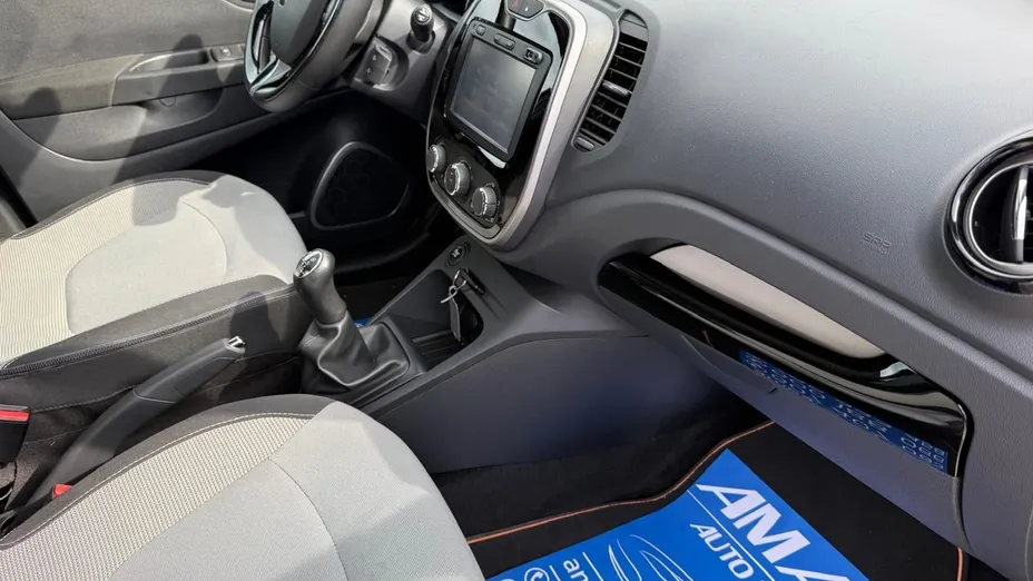 RENAULT Captur -