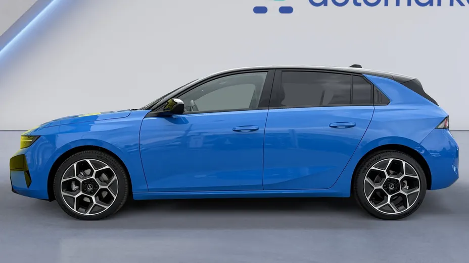 OPEL Astra Astra VI 1.2 T mHEV GS S&S eDTC Nowy