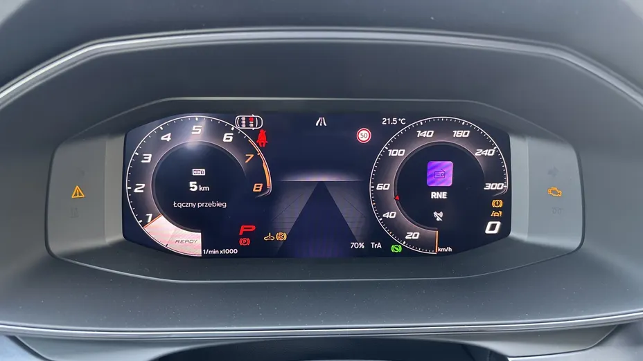 CUPRA Leon Leon 2.0 TSI VZ DSG Nowy