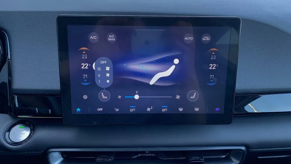 BAIC Beijing 5 Beijing 5 1.5T Luxury DCT