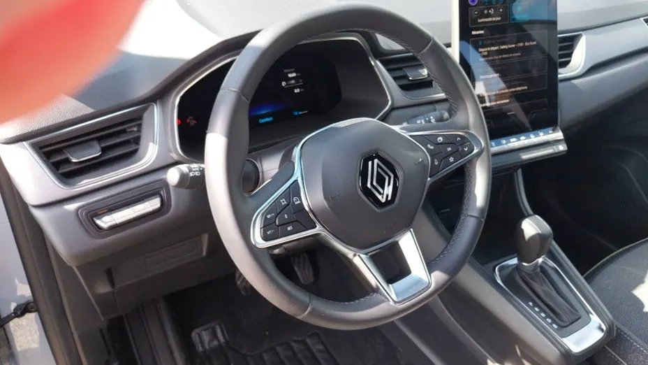 RENAULT Captur -