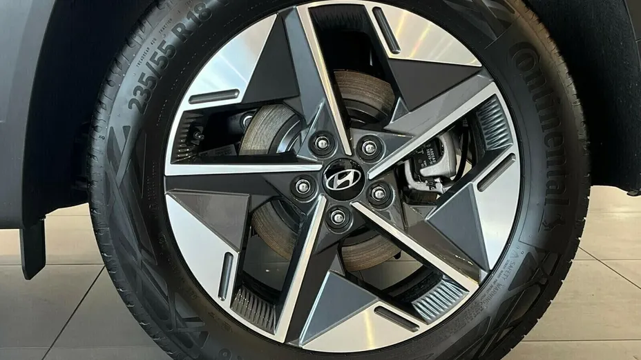 HYUNDAI Tucson Tucson 1.6 T-GDi Smart 2WD Nowy