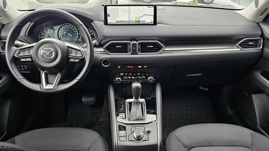 MAZDA CX-5 CX-5 2.0 Exclusive-Line 2WD aut