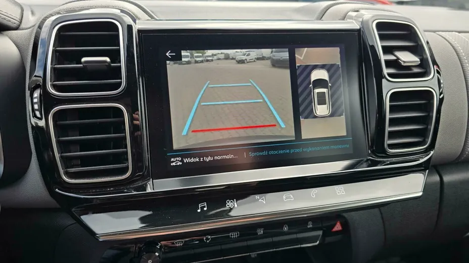 CITROEN C5 Aircross C5 Aircross 1.2 PureTech Shine EAT8