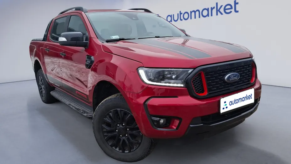 FORD Ranger Ranger 2.0 EcoBlue 4x4 DC Wildtrak aut