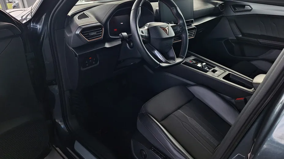 CUPRA Formentor Formentor 1.5 TSI DSG