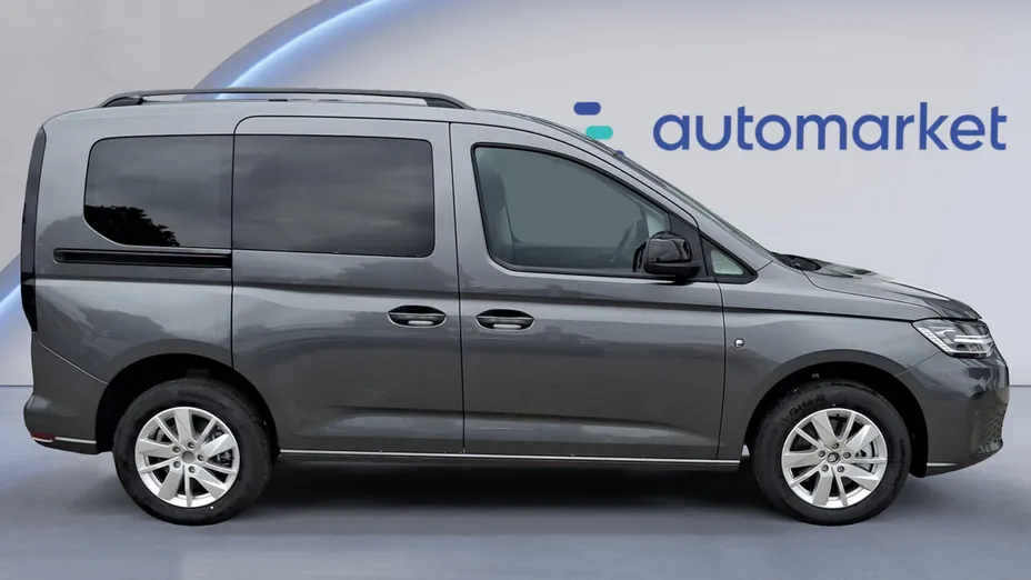 VOLKSWAGEN Caddy osobowy Caddy 2.0 TDI Life DSG Nowy