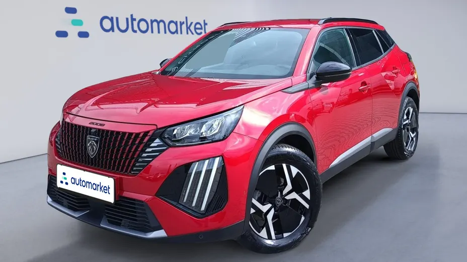 PEUGEOT 2008 2008 PureTech 130 Allure S&S EAT8