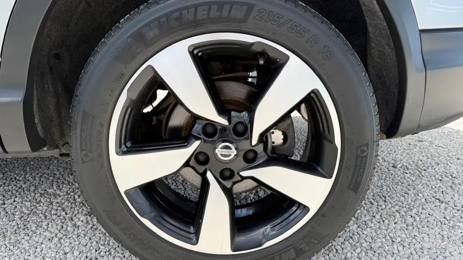 NISSAN Qashqai Qashqai 1.5 dCi Acenta