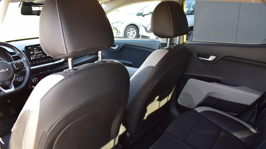 KIA Stonic Stonic 1.0 T-GDI L Business Line