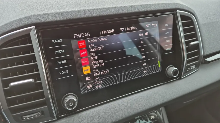 SKODA Karoq Karoq 1.5 TSI ACT Drive DSG Nowy