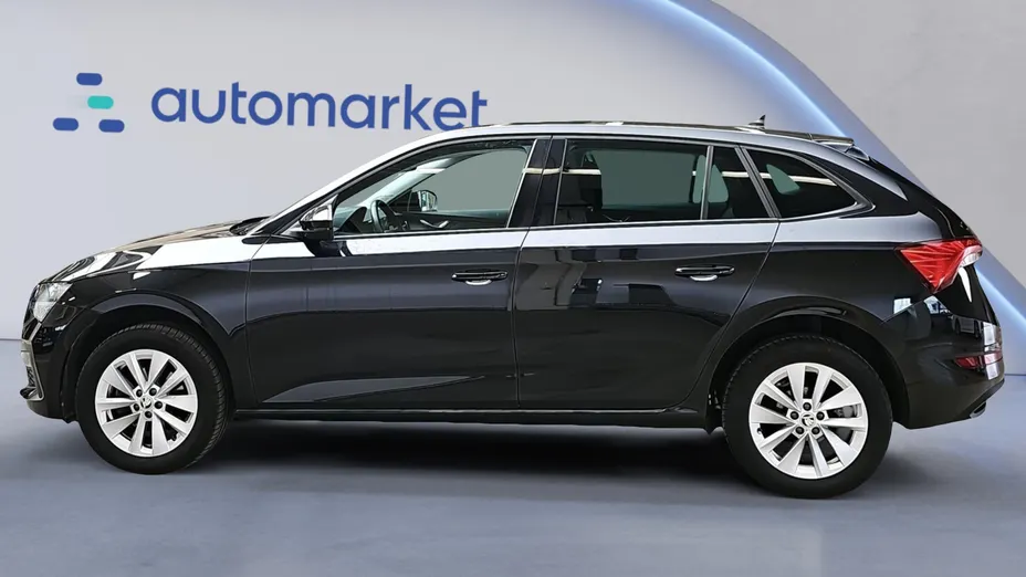 SKODA Scala Scala 1.0 TSI Ambition