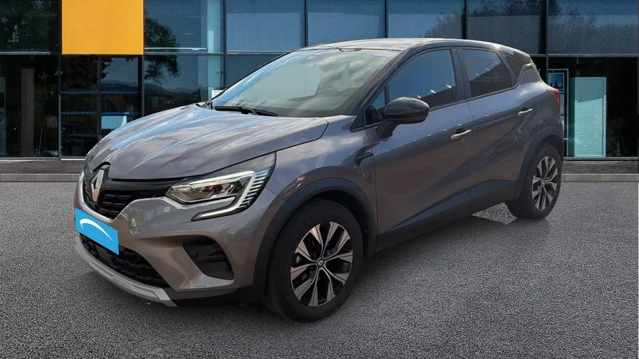 RENAULT Captur -