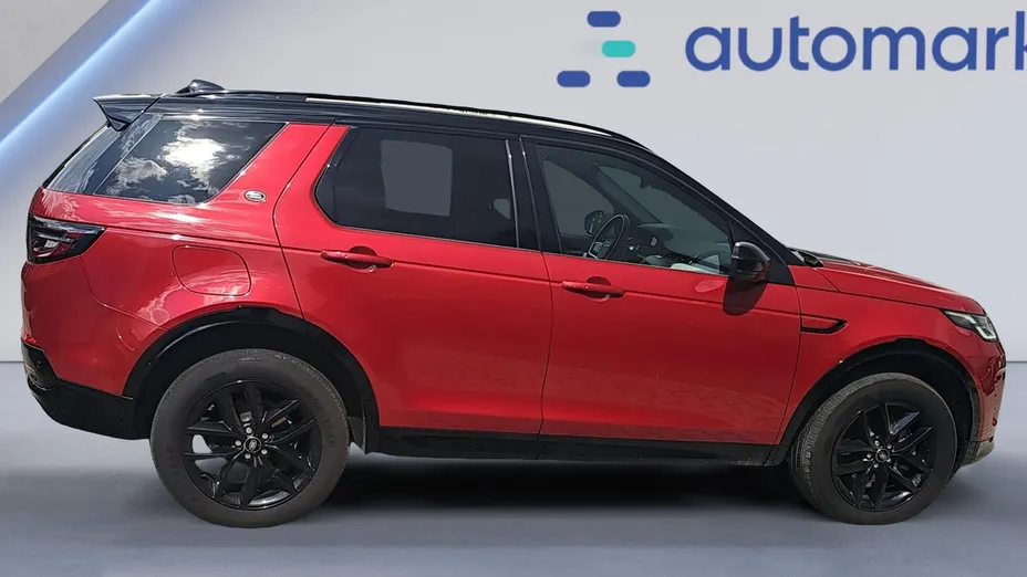 LAND ROVER Discovery Sport Discovery Sport 2.0 D200 mHEV Dynamic SE aut