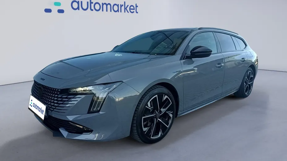 PEUGEOT 508 508 SW PureTech PHEV 225 GT S&S e-EAT8