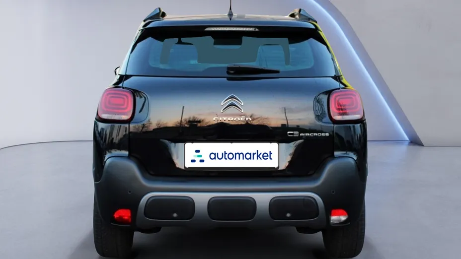 CITROEN C3 Aircross C3 Aircross 1.2 PureTech Plus S&S