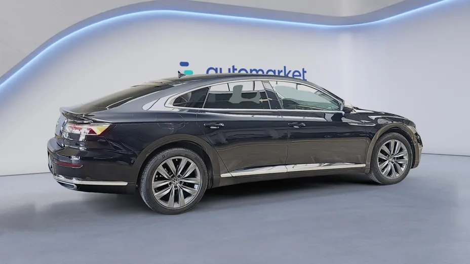 VOLKSWAGEN Arteon Arteon 2.0 TSI Elegance DSG