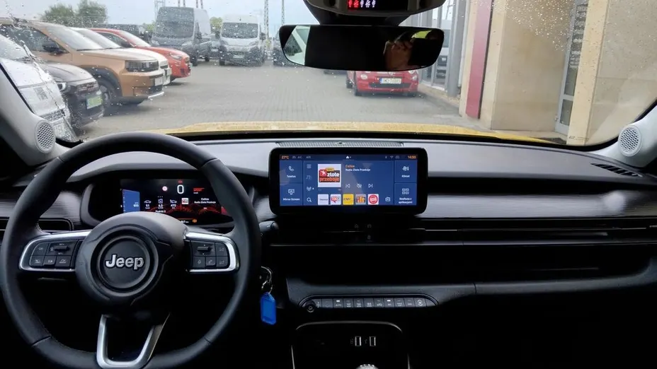 JEEP Avenger Avenger 1.2 GSE T3 Altitude FWD