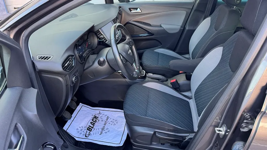 OPEL Crossland X Crossland 1.2