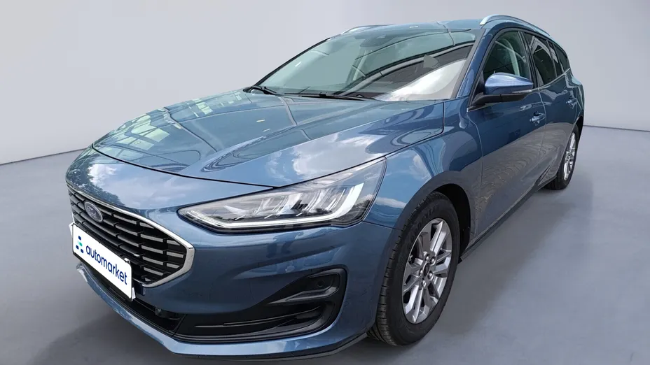 FORD Focus Focus 1.5 EcoBlue Titanium X aut