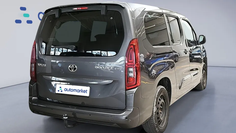 TOYOTA Proace City Verso Proace City Verso Long 1.5 D-4D Business