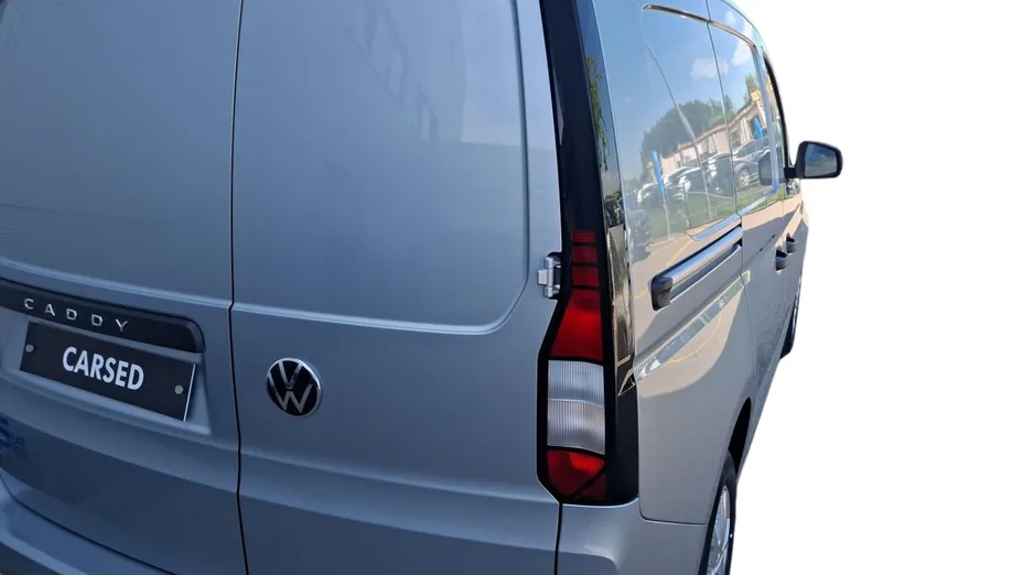 VOLKSWAGEN Caddy Caddy Cargo 2.0 TDI DSG Nowy
