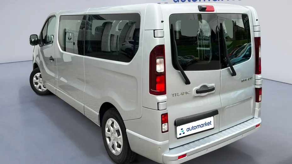 RENAULT Trafic Trafic 2.0 dCi L2H1 HD Extra