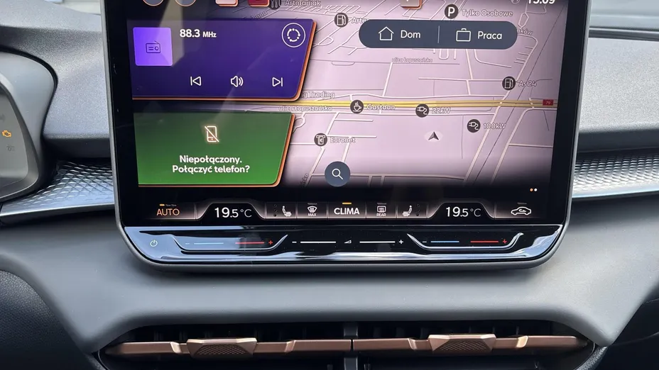 CUPRA Terramar Terramar 1.5 eHybrid PHEV Advantage Edition DSG Nowy