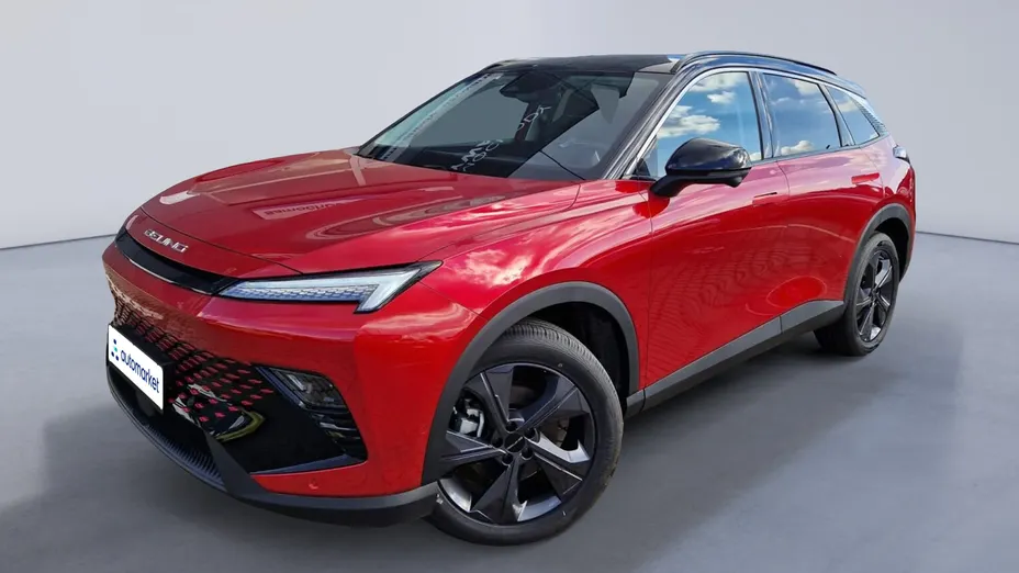 BAIC Beijing 5 Beijing 5 1.5T Luxury DCT