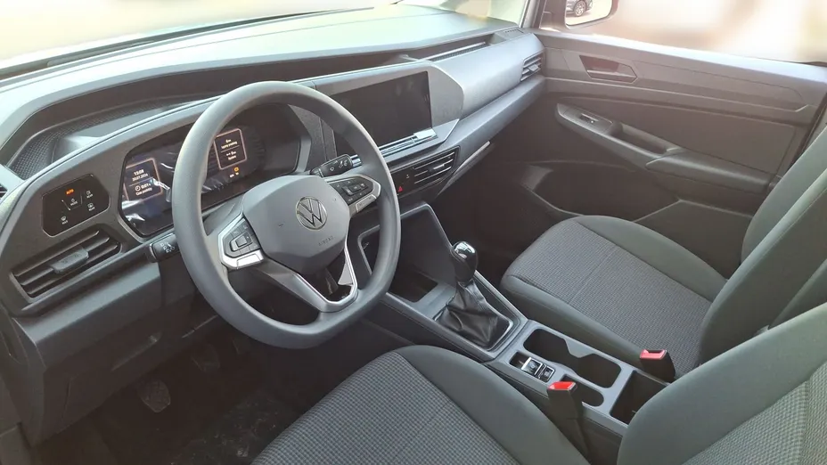 VOLKSWAGEN Caddy Caddy Cargo 2.0 TDI Nowy