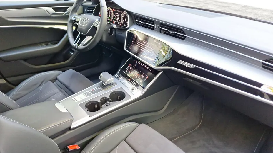 AUDI A6 A6 50 TFSI e PHEV Quattro Advanced S tronic