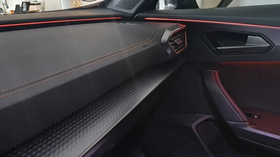 CUPRA Formentor Formentor 1.5 eTSI mHEV DSG