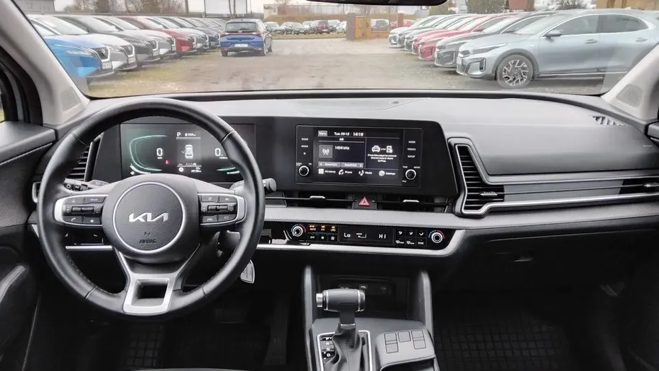 KIA Sportage Sportage 1.6 T-GDI mHEV M 2WD DCT