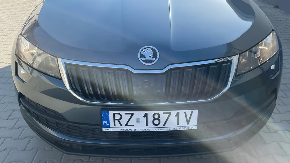 SKODA Karoq Karoq 1.0 TSI Ambition