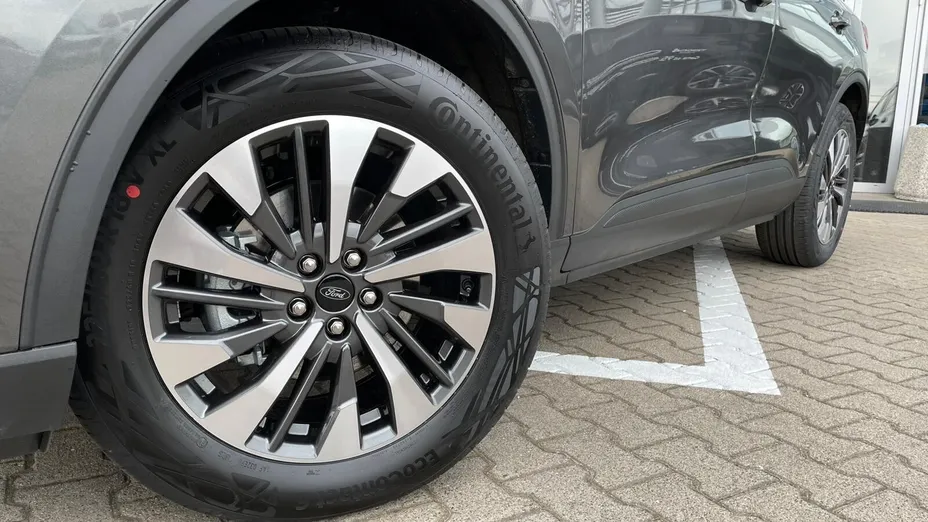 FORD Kuga Kuga 1.5 EcoBoost FWD Titanium aut
