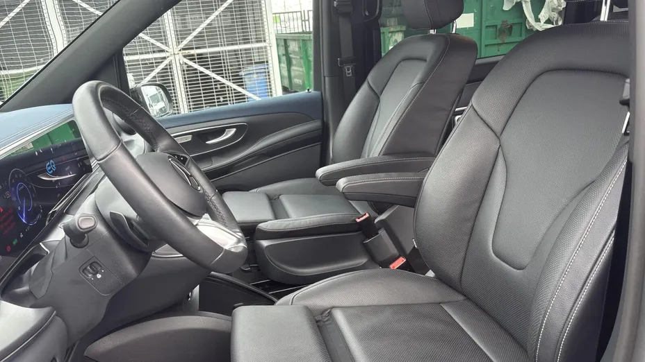 MERCEDES-BENZ EQV EQV 300 90kWh